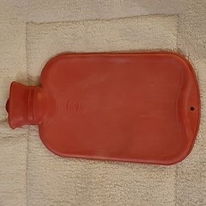 Hot water bottle New Old Stock